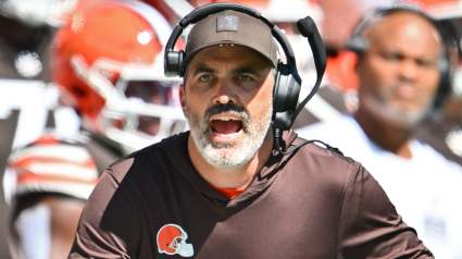 Browns Get Bad News After Falcons Hire Kevin Stefanski
