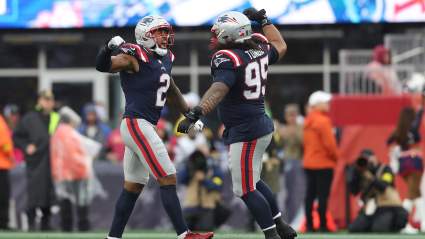 Patriots Key Defender ‘Optimistic’ About Playing Against Texans