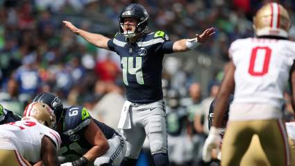 Seahawks Must Restore Sam Darnold’s ‘Uncanny’ Favorite Play vs. 49ers