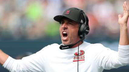 49ers Make Final Calls on Trent Williams, Ricky Pearsall Ahead of Seahawks Matchup