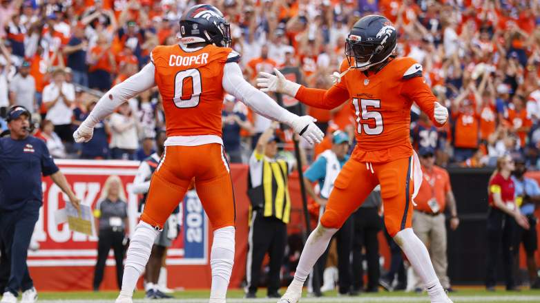 Denver Broncos linebacker Jonathon Cooper pleads not guilty in domestic violence charges with court date set for late July. Nik Bonitto