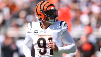 Cincinnati Bengals Announce Good News After Disappointing Season
