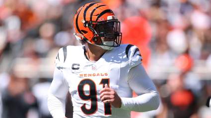 Bengals Predicted to Add Top Pass Rusher Amid Trey Hendrickson Uncertainty
