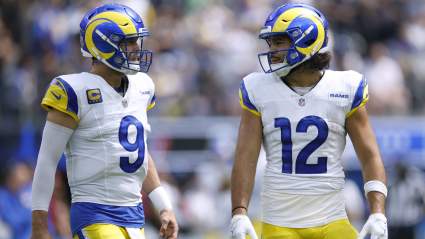 Rams’ Matthew Stafford & Puka Nacua Get Major News Before Panthers Game