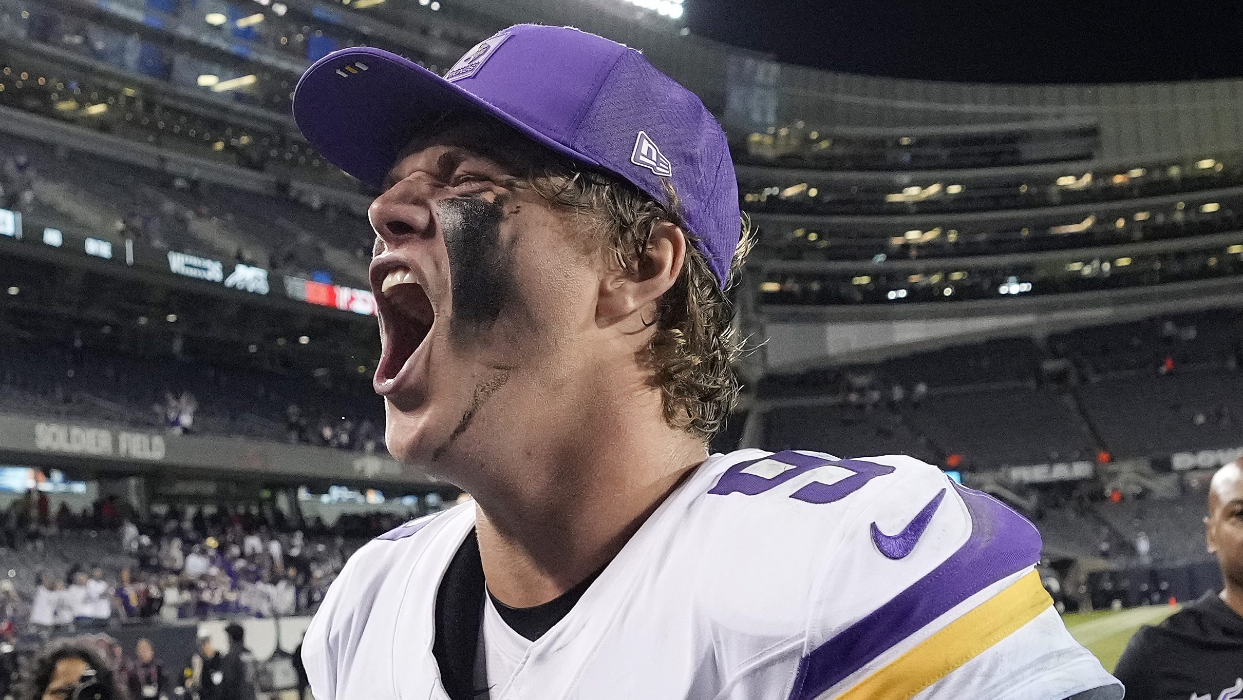 J.J. McCarthy Minnesota Vikings