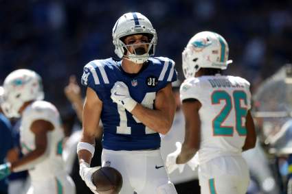 Jets Urged to Snag Colts Star WR