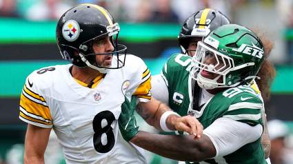 Steelers QB Aaron Rodgers Sends Harsh Message to His Former Jets Team