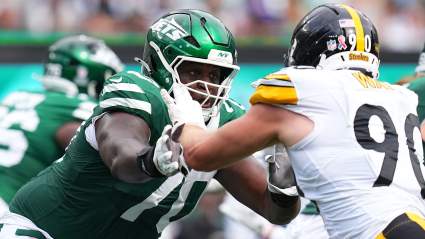 2025 NFL Re-Draft Proves Just How Underrated Jets’ Armand Membou Is