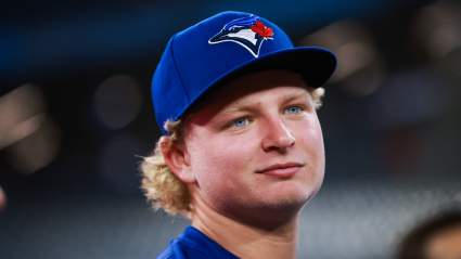 Blue Jays Exciting ‘Plus-Power’ Bat Debuts as Bo Bichette Hope Fades