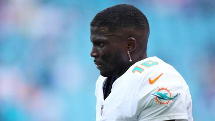 Tyreek Hill Sparks Speculation With Cryptic Message