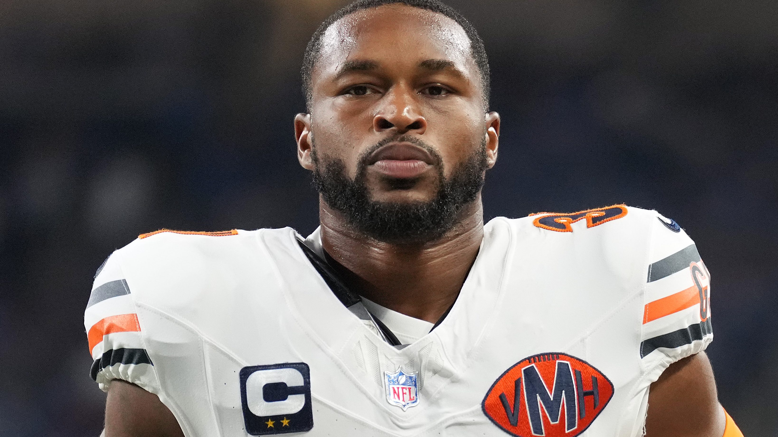 Bears’ M All-Pro would be a big upgrade for the Cowboys 🐻🏈