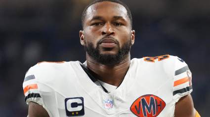 Bears Projected $24 Million All-Pro Would Be ‘Significant Upgrade’ for Cowboys