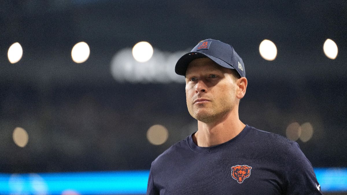 Ben Johnson’s Bears win puts Dan Campbell on the hot seat 🔥🏈