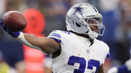 Cowboys Already Making Move to Sign 1,200-Yard Free-Agent Playmaker