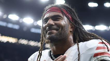 Seahawks Get Major Fred Warner Injury Update Ahead of 49ers Rematch