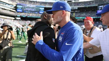 Jets Dodge Bullet With Timing of Bills Firing Sean McDermott