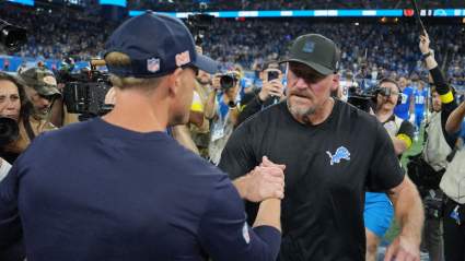 Lions Could Steal Ben Johnson Prodigy as New Coach