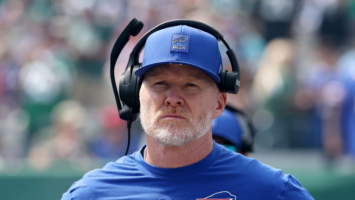 Bills update: McDermott’s future still uncertain 🗞️