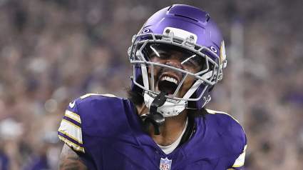 Vikings WR Jalen Nailor Sends Message on His Future as Offseason Begins