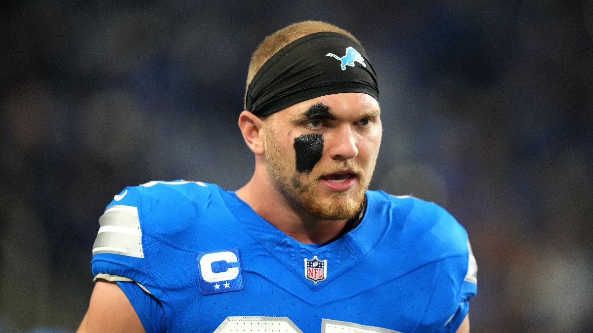 Lions Announce Aidan Hutchinson Amid Offseason Moves.