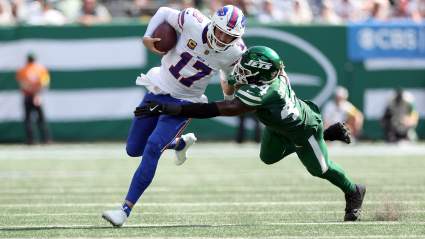 Jets’ Tanking Efforts Take Massive Blow Days Before Bills Game