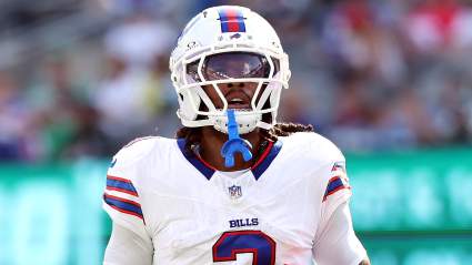 Bills Safety Damar Hamlin Shares Emotional Personal News Before Broncos Game