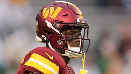 Commanders WR Terry McLaurin Called Out After Career-Worst Year