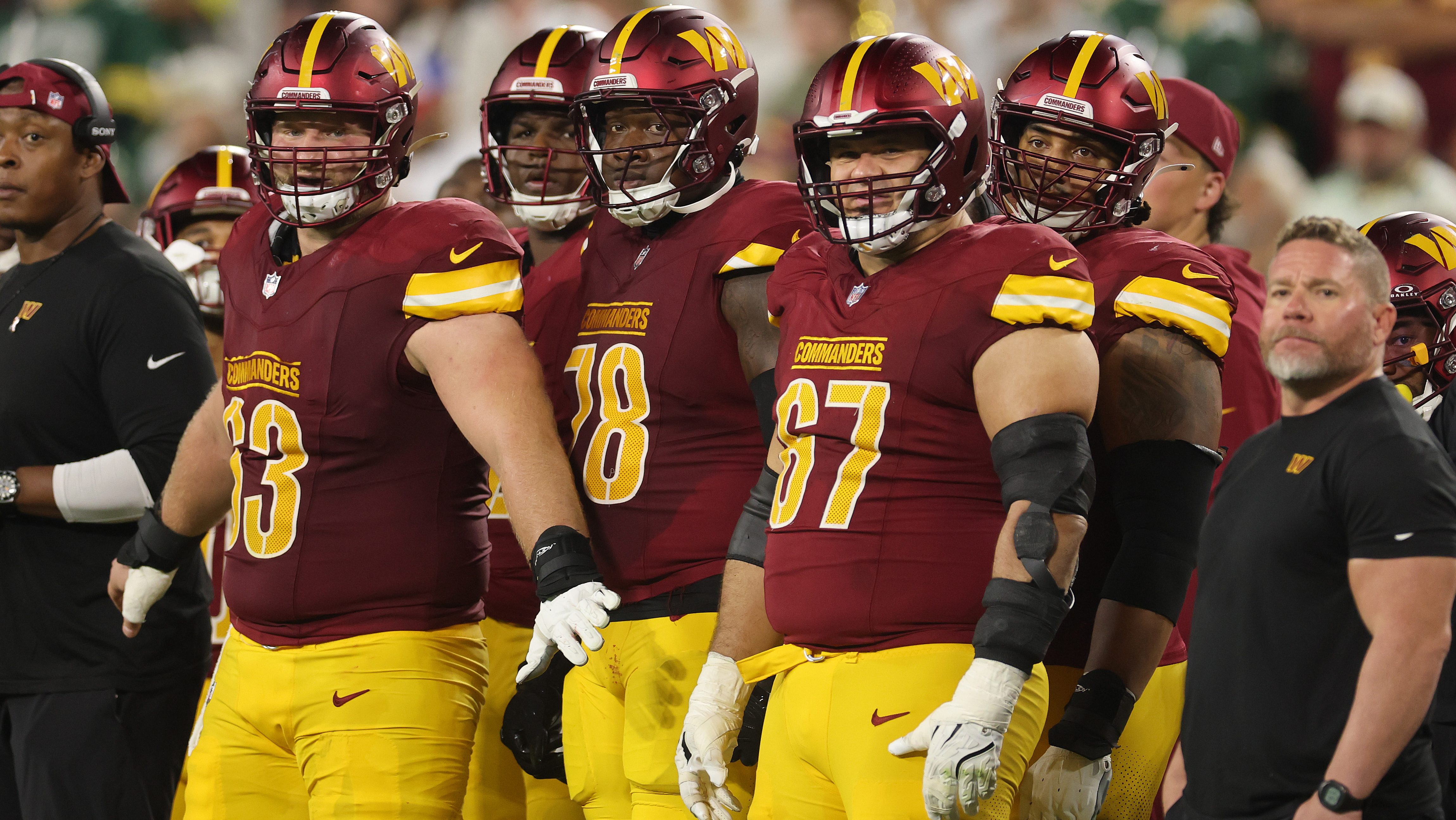 Commanders Expected to Part Ways With a Three-Time Super Bowl Champion