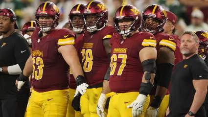 Commanders Predicted to Part Ways With 3-Time Super Bowl Champion