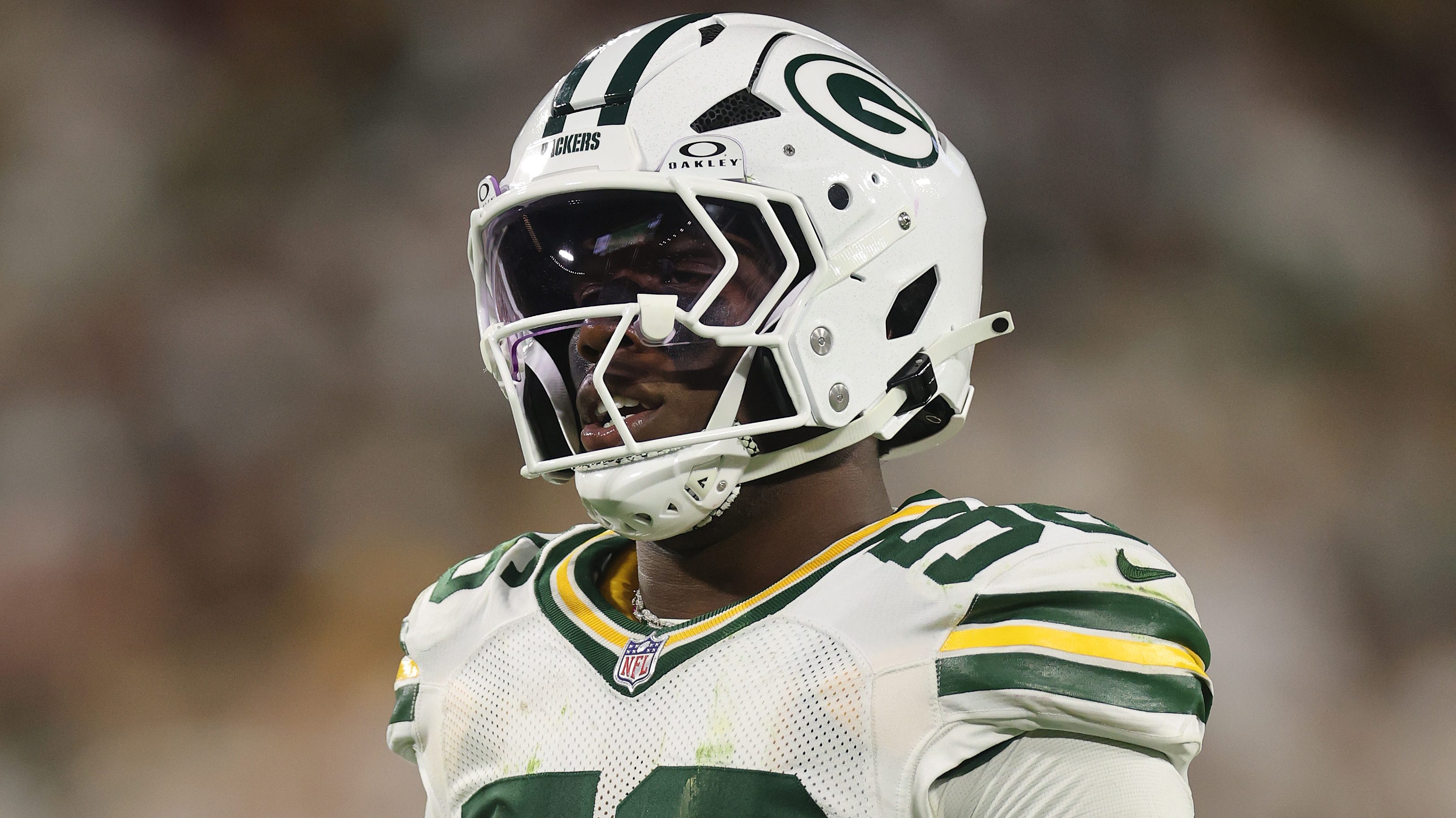 Packers LB Edgerrin Cooper Responds to DC Jeff Hafley's Confident
