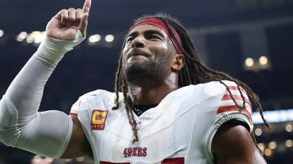 49ers LB Fred Warner’s New Instagram Post Fuels Return Speculation