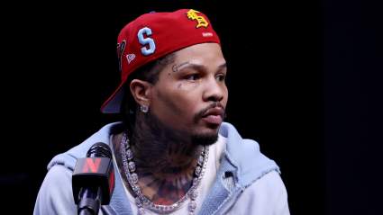 Gervonta Davis Wanted by Police Over Alleged Domestic Violence Incident