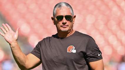 Browns DC Jim Schwartz Trending Toward HC Job After Scheelhaase News