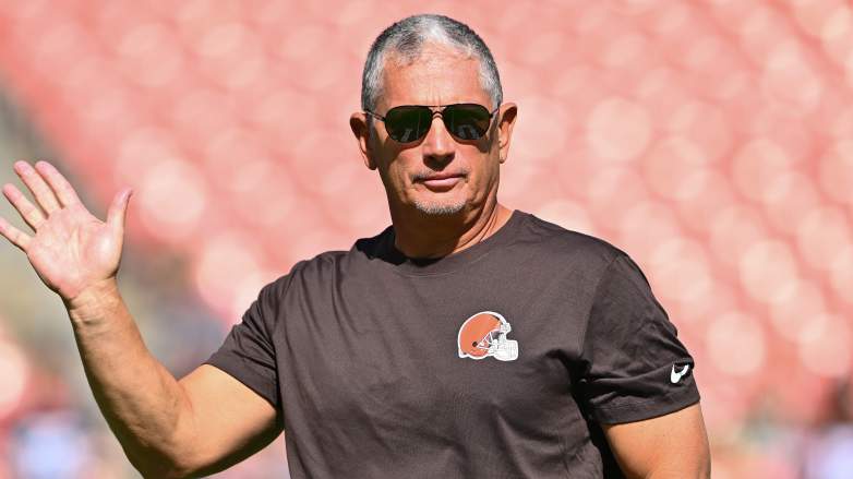 Jim Schwartz is gaining momentum as the Browns near a decision on their next head coach.