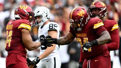 Commanders Predicted to Trade $90 Million Pro Bowler