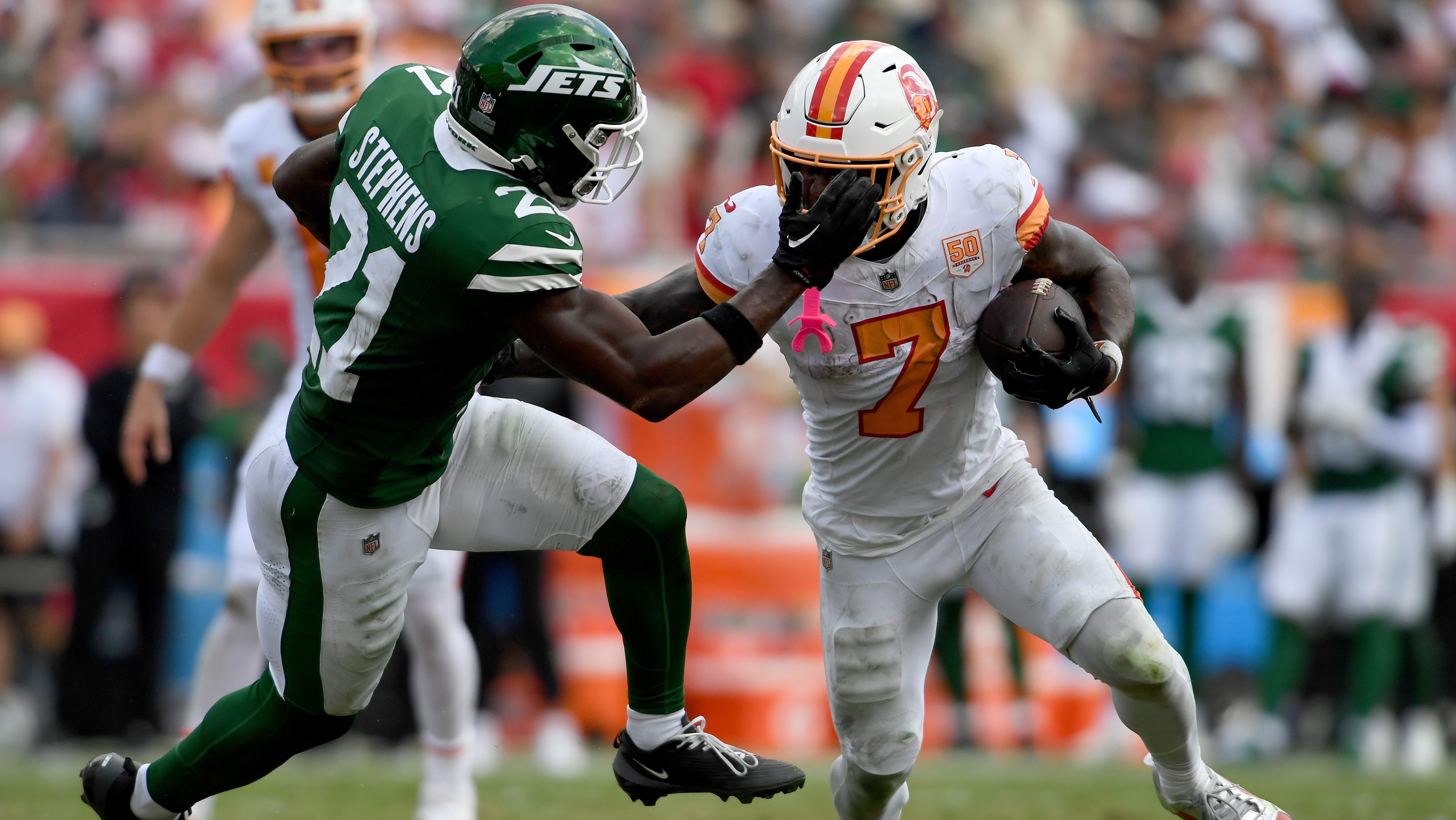 Jets free up .7M cap space with Brandon Stephens move ⚡