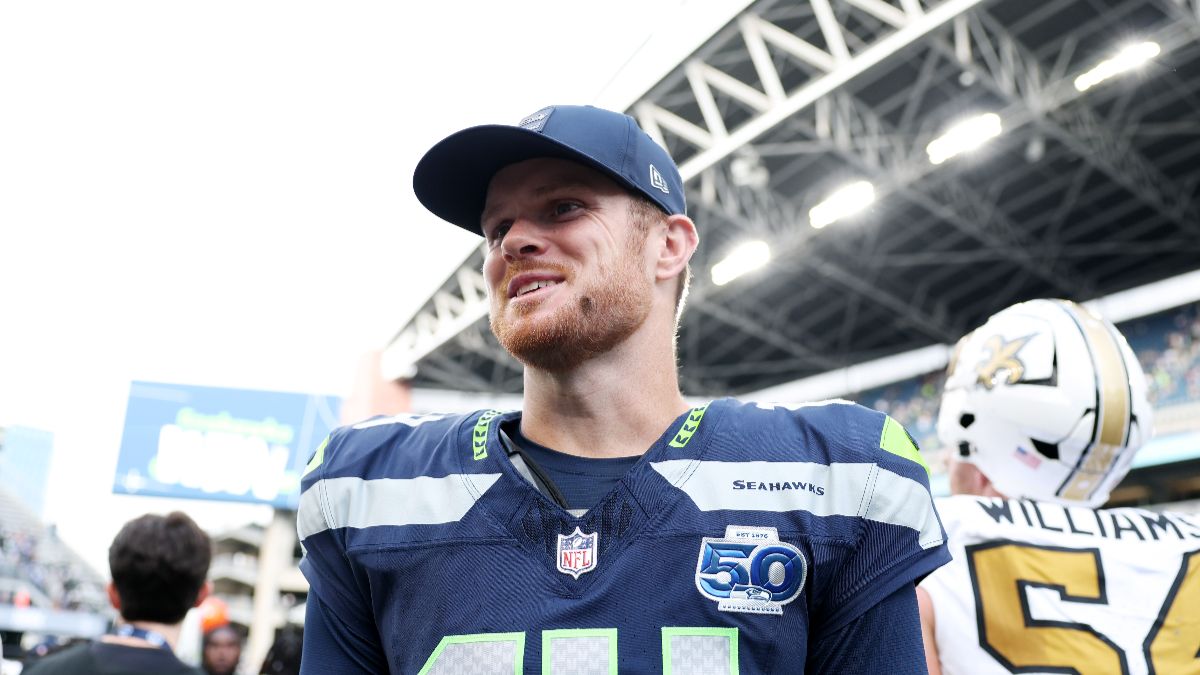 Sam Darnold earned millions in incentives this season 💰🏈