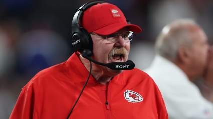 Report: Chiefs Fire Andy Reid Assistant Coach, More Moves ‘Possible’