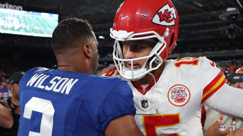 Russell Wilson called win-win free agent fit for Chiefs and Patrick Mahomes.