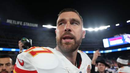 Travis Kelce Receives Heartwarming Message After Chiefs Season