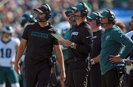 Eagles to Make Major Coaching Change After Early Playoff Exit: Report