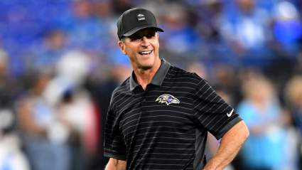 John Harbaugh Is Ready To Change The Giants’ Identity
