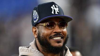 Carmelo Anthony Calls Out Knicks After Latest Loss: ‘You’re Getting Punked’