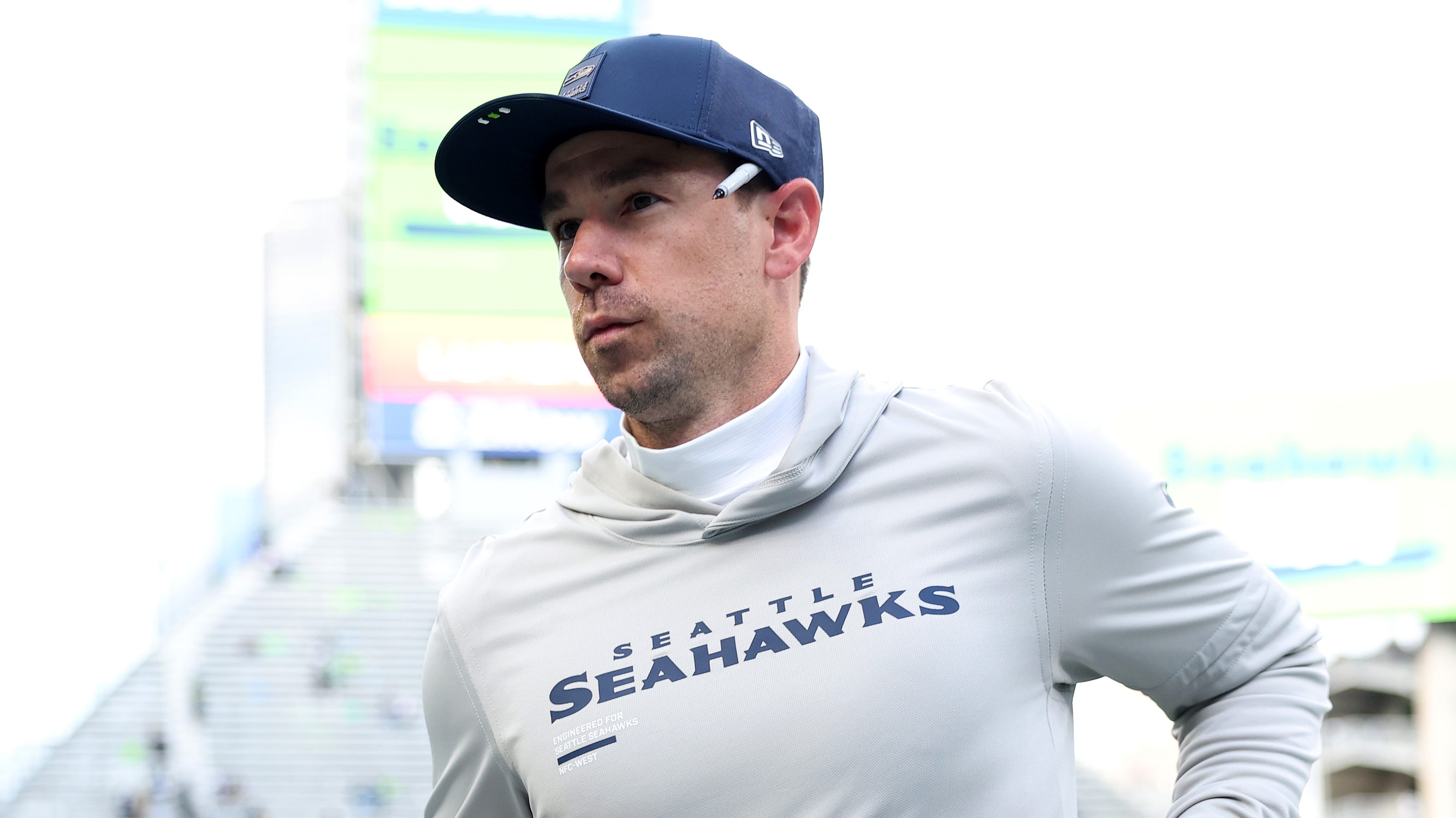 Klint Kubiak Seattle Seahawks Las Vegas Raiders Arizona Cardinals