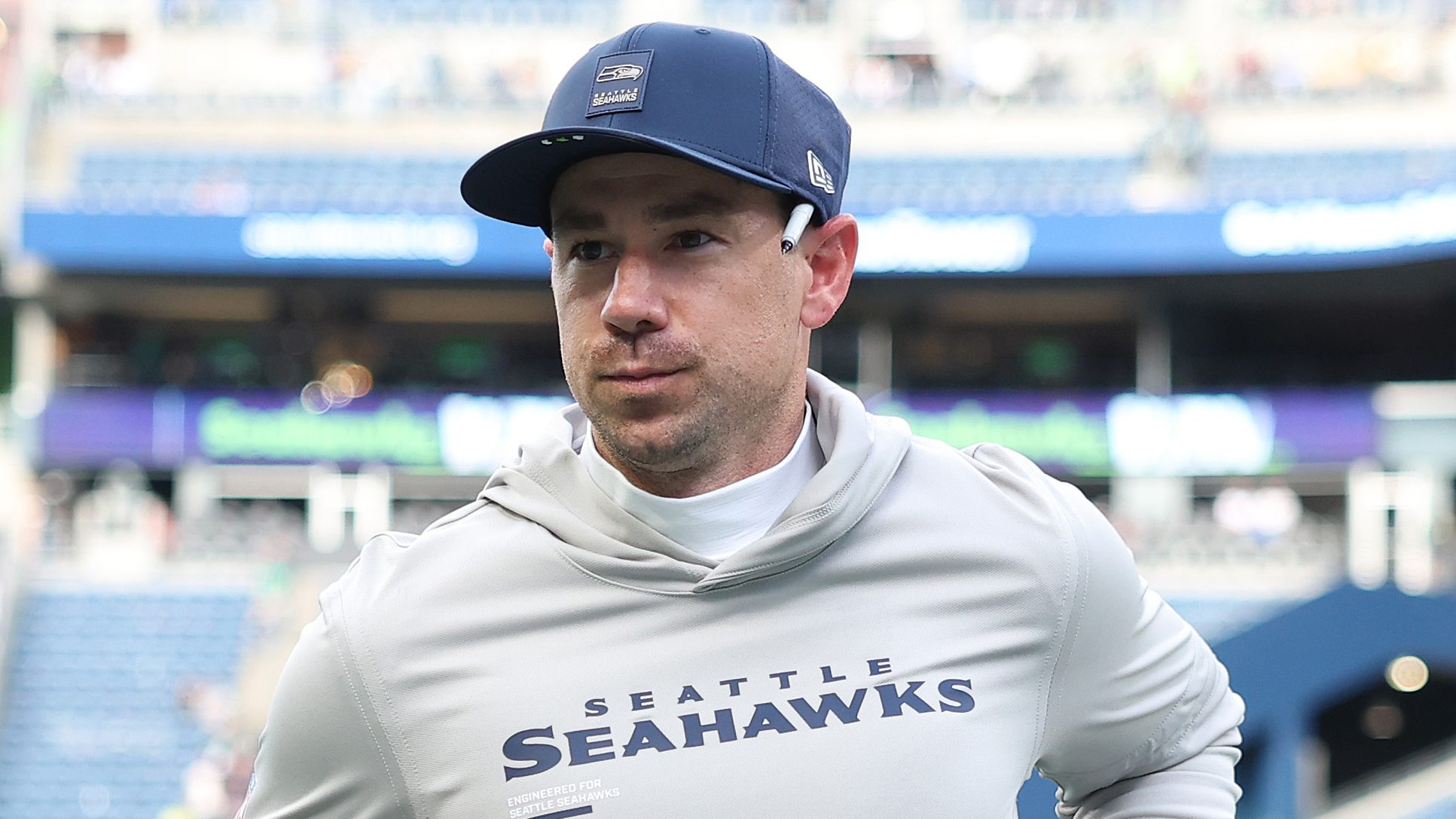 Klint Kubiak Seattle Seahawks