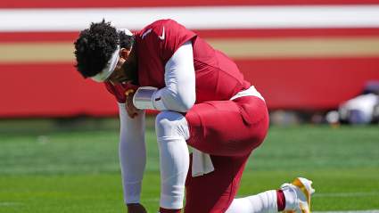 Raiders Linked to Trade for Polarizing Former First-Round Pick QB: Report