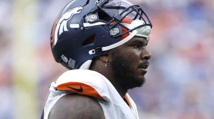 Super Bowl Contender Called ‘Top Landing Spot’ for Broncos DL John Franklin-Myers