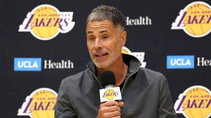 Lakers Enter Bidding War For New Trade Target After Kuminga Talks Stall: Report