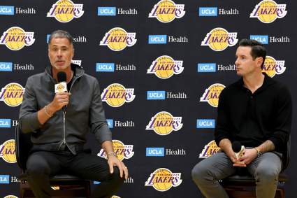 Lakers Eye Two Major Offseason Targets If West Contender Loses