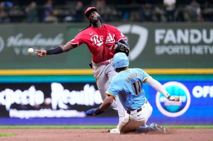 Reds Ironman Shortstop to Skip WBC, Declined Massive Extension Offer